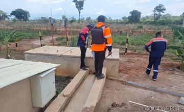 Surveillance environnementale latourbiere Rdc